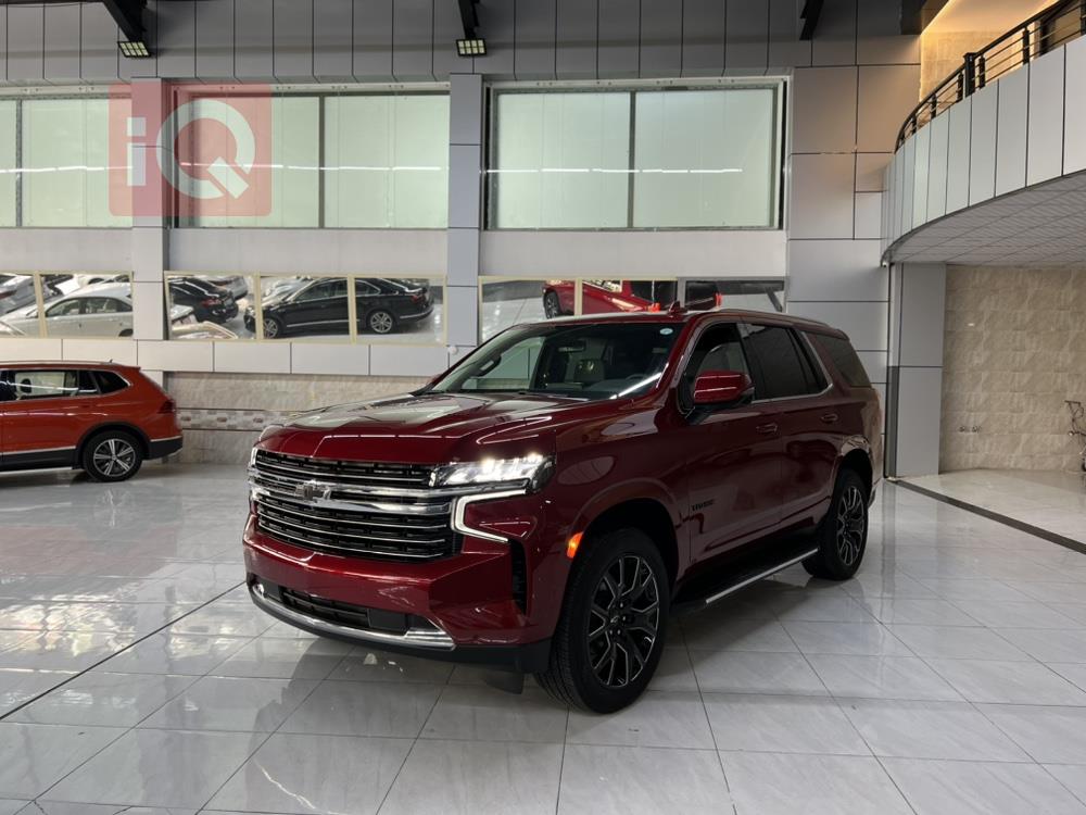 Chevrolet Tahoe